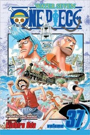 One Piece, Vol. 37 (One Piece (Graphic Novels))