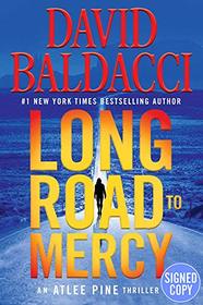 Long Road to Mercy - Autographed Copy