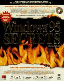 Windows(r) 95 SECRETS(r)