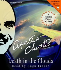 Death in the Clouds (Hercule Poirot, Bk 11) (aka Death in the Air) (Audio CD) (Unabridged)