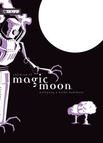 Magic Moon  Volume 2: Children of Magic Moon