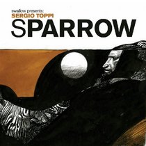 Sparrow Volume 12: Sergio Toppi (Art Book Series)