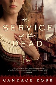 The Service of the Dead (Kate Clifford, Bk 1)