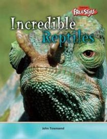 Amphibians (Incredible Creatures) (Incredible Creatures)