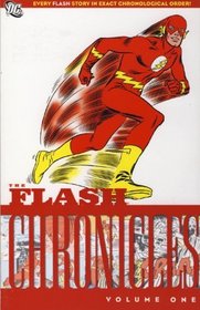 The Flash Chronicles, Vol 1