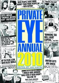 Private Eye Annual 2010 (Annuals)
