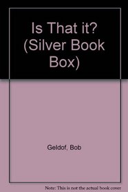 Is That it? (Silver Book Box)