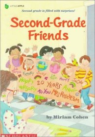 Second Grade Friends