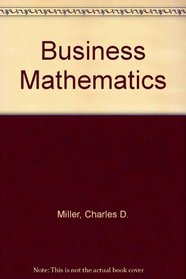 Business Mathematics, 4e