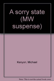 A sorry state (MW suspense)