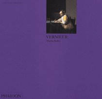 Vermeer : Colour Library (Phaidon Colour Library)