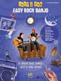 Just for Fun: Easy Rock Banjo