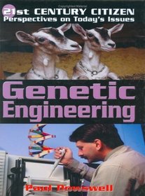 Genetic Engineering (Twenty First Century Citizen)