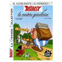 Asterix et la Rentree Gauloise