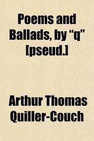 Poems and Ballads, by 