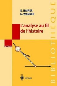 L'analyse au fil de l'histoire (SCOPOS / Bibliotheque) (French Edition)