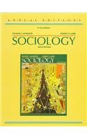 Annual Editions to Accompany Sociology