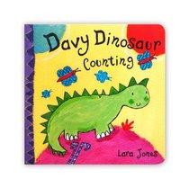 Davy Dinosaur: Counting