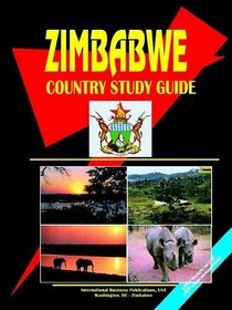 Zimbabwe Country Study Guide (World Country Study Guide Library)