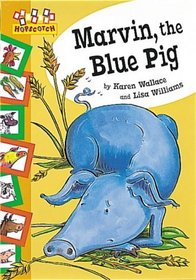 Marvin, the Blue Pig (Hopscotch S.)