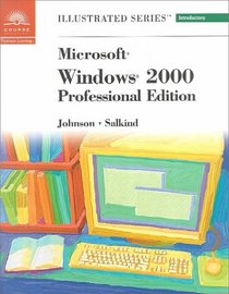 Microsoft Windows 2000 - Illustrated Introductory