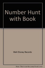 Number Hunt [With Book] (Pooh Learning)