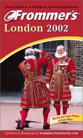 Frommer's London 2002