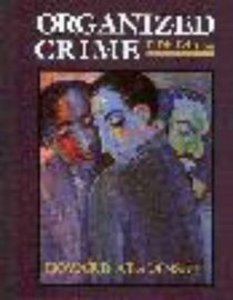 Organized Crime (Nelson-Hall Series in Law, Crime, and Justice), 5th Edition