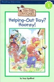 Tales from Duckport-Helping-Out Day? Hurray!