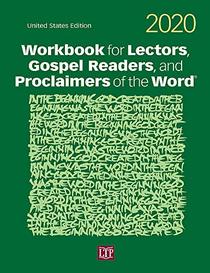 Workbook for Lectors, Gospel Readers, and Proclaimers of the Word 2020