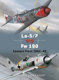 La-5/7 vs Fw 190: Eastern Front 1942-45 (Duel)