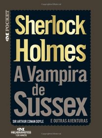 A Vampira de Sussex e outras Aventuras (Portuguese Edition)