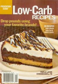 Low-Carb Recipes
