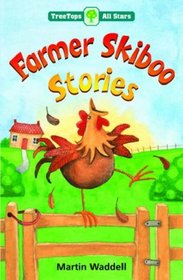Oxford Reading Tree: TreeTops All Stars: Pack 1 (6 Books, 1 of Each Title) (Treetops All Stars)