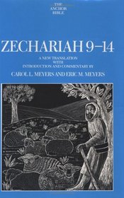 Zechariah 9-14 (Anchor Bible)