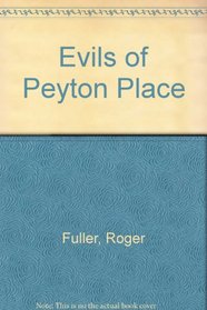 Evils of Peyton Place