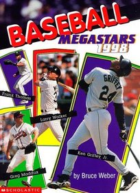 Baseball Megastars 1998 (Worlds of Power)
