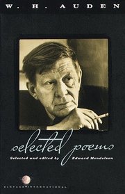 W.H. Auden: Selected Poems (Vintage International)