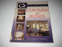 Quick and Easy Curtains and Blinds (Quick and Easy)