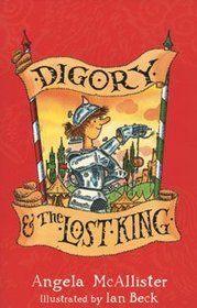 Digory & the Lost King