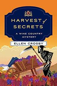 Harvest of Secrets (Wine Country, Bk 9)