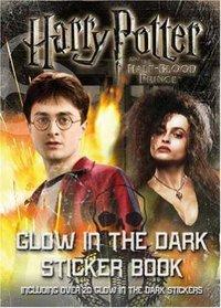 Harry Potter and the Half-Blood Prince: Glow in the Dark S (Harry Potter 6 Film Tie in)