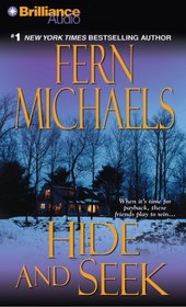 Hide and Seek (Sisterhood, Bk 8) (Audio CD) (Abridged)