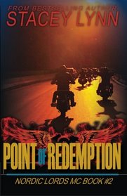 Point of Redemption (The Nordic Lords MC) (Volume 2)