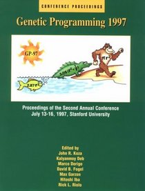 Genetic Programming 2nd Conference (Proceedings of the 2nd Annual Conference on Genetic Algorith)