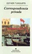 Correspondencia privada / Private letters (Spanish Edition)