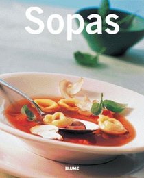 Sopas (Cocina tendencias series)