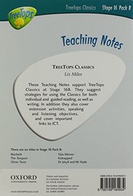 Oxford Reading Tree: Stage 16B: TreeTops Classics: Teaching Notes
