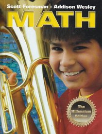 Math: Grade 6  Millennium Ed