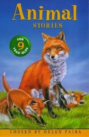 Animal Stories for Nine-Year-Olds